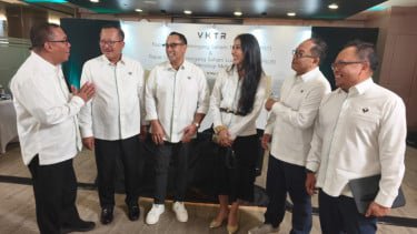 PT VKTR Teknologi Mobilitas Tbk (VKTR)