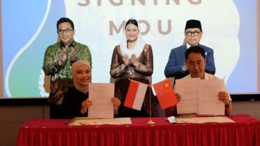 Wamendag: Transaksi di Misi Dagang Indonesia-Tiongkok Tembus Rp 1,07 Triliun