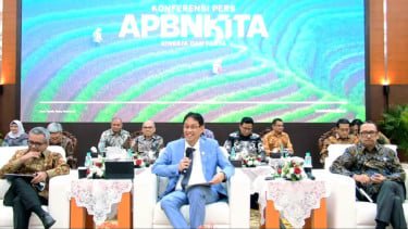 Pemerintah Tarik Utang Rp 305,5 Triliun Per April 2026, Purbaya: Terjaga dan Terukur