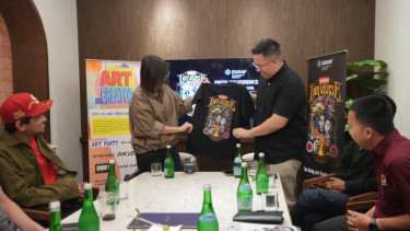 Kolaborasi Maxdecal dengan Gaya Hidup
