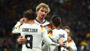 Sejarah dan Koleksi Gelar: Tradisi Sang Raksasa Turnamen, Kualifikasi Piala Dunia 2026: Sempat Terpeleset, Lalu Mengamuk, Kekuatan Utama Jerman di Piala Dunia 2026, Joshua Kimmich Jadi Pemimpin Baru, Nick Woltemade Jadi Senjata Baru, Persaingan Sengit di Posisi Kiper, Jadwal Jerman di Fase Grup Piala Dunia 2026, Bisakah Jerman Menjadi Juara Dunia Lagi?, Profil Timnas Jerman: Setelah Era Muller dan Kroos, Ini Wajah Baru Der Panzer di Piala Dunia 2026