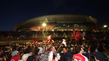 Akhiri Dahaga 22 Tahun: 7 Fakta Menarik Arsenal Juara Premier League 2025/26