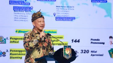 Kemendagri Beri Insentif Fiskal bagi Pemda Berprestasi di Wilayah Maluku-Nusra, Perkuat Kinerja Daerah
