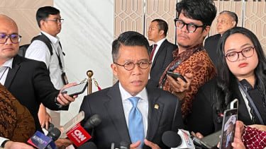 Misbakhun: Pidato Prabowo soal KEM PPKF Tak Ada Kaitannya dengan Pelemahan Rupiah
