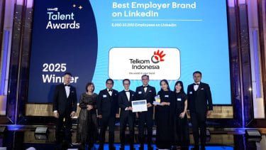 Telkom indonesia.