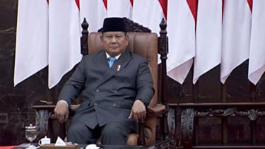 Prabowo: Bangsa Indonesia Pernah Ditempatkan Derajatnya di Bawah Anjing!