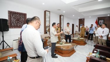Mendagri Tito Dukung Penuh Implementasi Nol Persen BPHTB dan PBG bagi MBR, Percepat Program Perumahan Rakyat