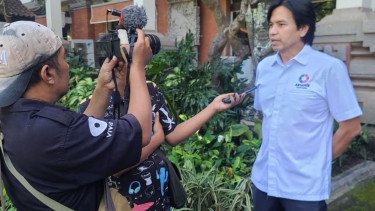 Akuatik Indonesia Temui Gubernur Bali, Kejuaraan Renang Asia Juni Ini Siap Dongkrak Sport Tourism