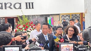 Menkum Ungkap Dasar Perubahan Usia Pensiun Polisi dalam RUU Polri: Mengikuti Jaksa, TNI dan PNS