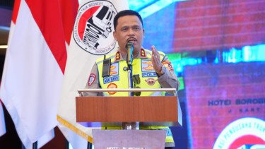 Kakorlantas Ungkap Pentingnya Sistem Transportasi Berkeselamatan, Cegah Tindak Pidana Koorporasi
