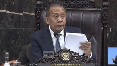 DPR Setujui Revisi Prolegnas 2026, Ada 68 RUU Prioritas