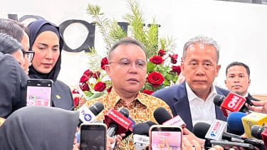 Komentar Dasco soal Pencopotan Kepala BGN Dadan Hindayana dan 2 Wakilnya, Singgung Tata Kelola MBG