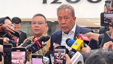 Pimpinan DPR Yakin Rupiah Menguat Usai Prabowo Pidato KEM PPKF