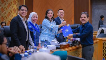 Pansus RUU Desain Industri DPR RI
