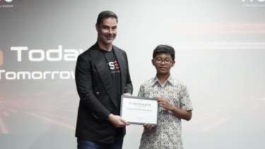 ITSEC Asia Gaet Bocah 14 Tahun asal Subang demi Perang Siber Masa Depan