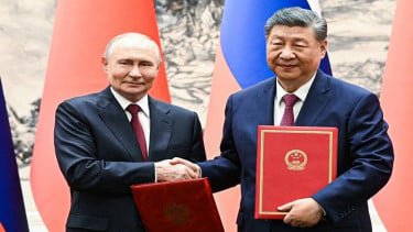 Rusia dan China Kecam Penyitaan dan Pembekuan Aset Negara Asing, Sindir AS?