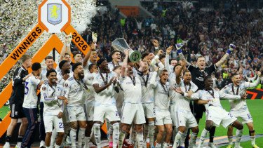 Aston Villa Juara Liga Europa 2025/2026 usai Hancurkan Freiburg 3-0