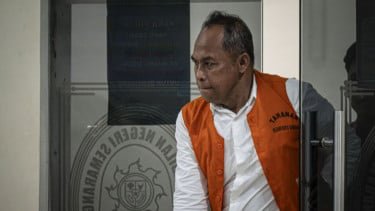 Kasus Kematian Dosen Perempuan di Semarang, AKBP Basuki Divonis 6 Tahun Penjara
