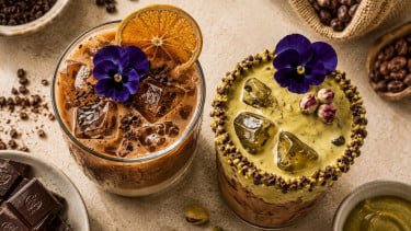 Dari Earl Grey sampai Pistachio, Kreasi Minuman Cokelat Ini Lagi Naik Daun