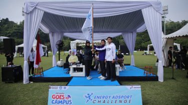 Pertamina Gelar Energy AdSport Challenge di ITB Dukung Aktualisasi dan Kreativitas Mahasiswa