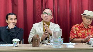 Akademisi Binus, M Reza Syarifuddin Zaki