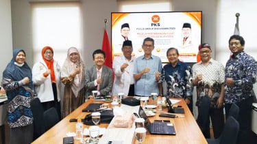 PKS Gelar FGD di Jakarta