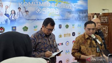 Kemendikdasmen: Anak di Bawah Usia 7 Tahun Bisa Masuk SD