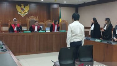Dirut Terra Drone Divonis 1 Tahun 4 Bulan, Lebih Ringan dari Tuntutan Jaksa