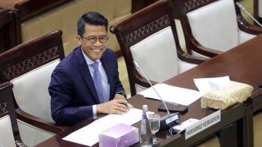 Ketua Komisi XI DPR RI, Mukhamad Misbakhun