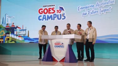 Resmi Dibuka, Pertamina Goes To Campus 2026 Cari Mahasiswa Kreatif dan Inovatif
