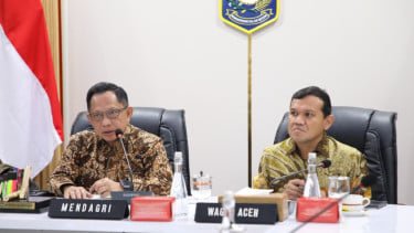 Mendagri Minta Daerah Segera Realisasikan Tambahan TKD Rp10,6 Triliun untuk Penanganan Pascabencana Sumatera