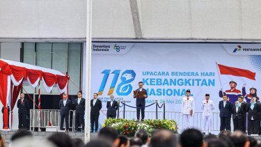 Semangat Hari Kebangkitan Nasional, Asa Menjaga Ibu Pertiwi Melalui Kemandirian Energi
