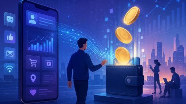 Saat Data dan Aktivitas Digital Jadi 'Mata Uang' Baru