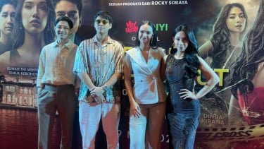 Fakta Menarik Pemain Bercinta dengan Maut: Adegan Intim Maxime-Dinda hingga Haico Belajar Pole Dance 2 Hari