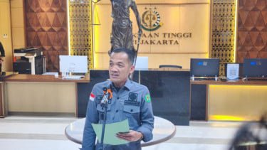 Kepala Seksi Penerangan Hukum Kejati DKI Jakarta, Dapot Dariarma