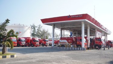 Pertamina Patra Niaga Regional Sumbagut Terus Optimalkan Penyaluran Biosolar di Kota Padang