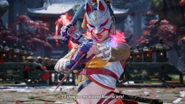 Tekken 8 Season 3 Makin Panas, Kunimitsu Resmi Kembali dengan Gaya Bertarung Mematikan!