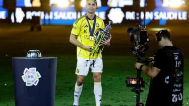 Al Nassr Juara Liga Arab Saudi 2025/2026: Brace Ronaldo Akhiri Dahaga Gelar 7 Tahun