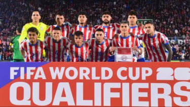 Profil Timnas Paraguay di Piala Dunia 2026: 'Raditya Dika' Pimpin La Albirroja Akhiri Absen Panjang