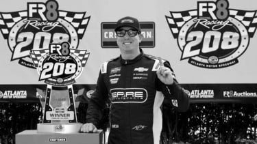 Dunia Balap Berduka, Legenda NASCAR Kyle Busch Meninggal Mendadak di Usia 41 Tahun