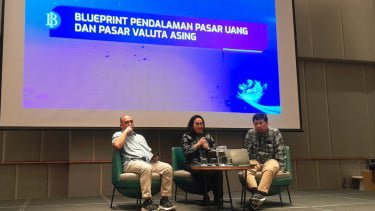 Perkuat Likuiditas Valas hingga Redam Panic Buying Dolar AS, BI Beberkan Strategi Jaga Rupiah