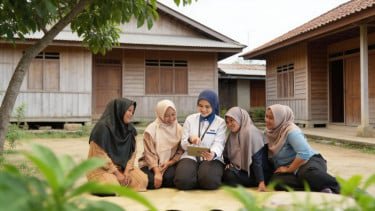 PNM Mekaar Bantu Perempuan Ultra Mikro Tumbuh dan Terbebas dari Jerat Rentenir