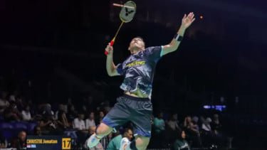 Jonatan Christie Disingkirkan Bocah 19 Tahun di Malaysia Masters 2026, Jojo Langsung Alih Fokus ke Singapura Open