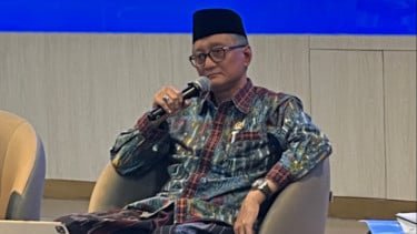 Menteri PU Dody Hanggodo
