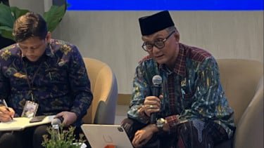 Menteri PU Dody Hanggodo
