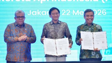 BTN Kolaborasi dengan KAI Sediakan KPR untuk 5.400 Unit Hunian TOD Baru