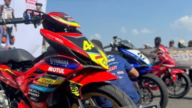 Motul Bongkar Rahasia Motor Balap Bisa Tampil Maksimal