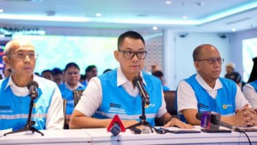 PLN Ungkap Penyebab 'Blackout' Sumatera