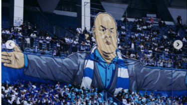 Kenapa Persib Bandung Juara Super League meski Poin sama dengan Borneo FC?