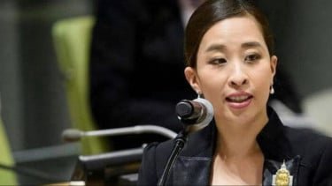 Alami Gangguan Jantung Mendadak Hingga Koma 3 Tahun, Kondisi Putri Thailand Memburuk